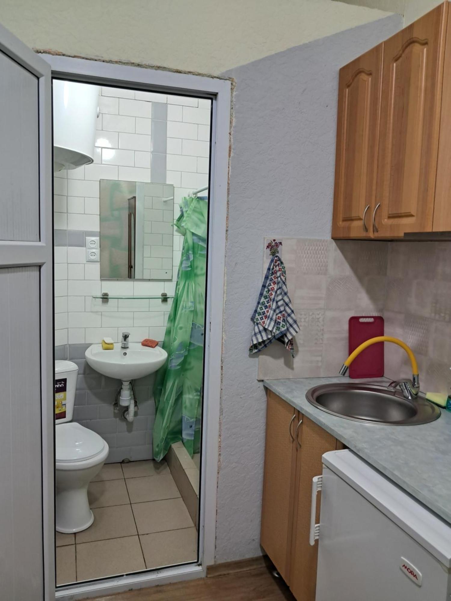 Gold Odessa Apartman Kültér fotó