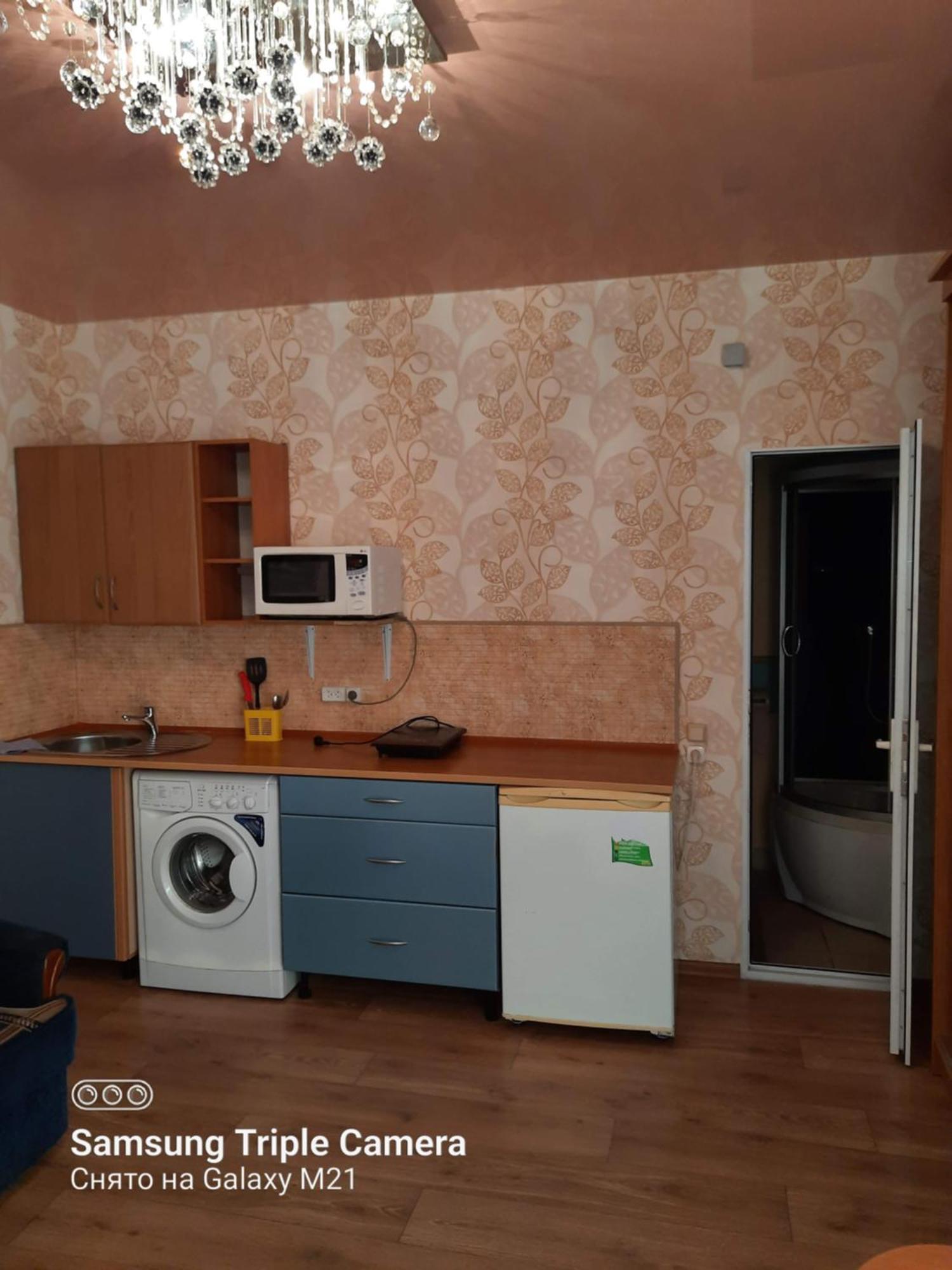 Gold Odessa Apartman Kültér fotó